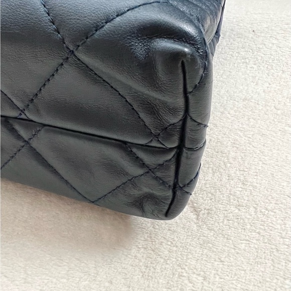 ❌❌SOLD❌❌Authentic Chanel Jumbo Lambskin/ Calfskin Classic Single Flap Handbag - Picture 7 of 16